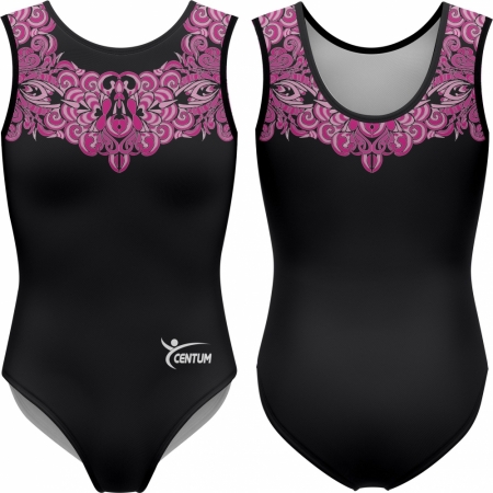 Sublimated leotards